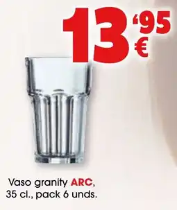 TOP Cash & Carry Vaso granity ARC oferta