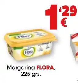 TOP Cash & Carry Margarina FLORA oferta