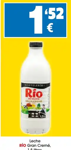 TOP Cash & Carry Río Gran Cremé oferta
