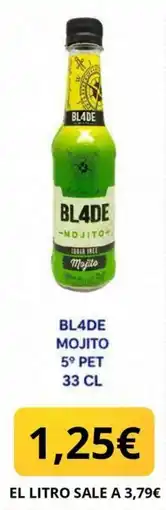Sangüi Bl4de mojito oferta