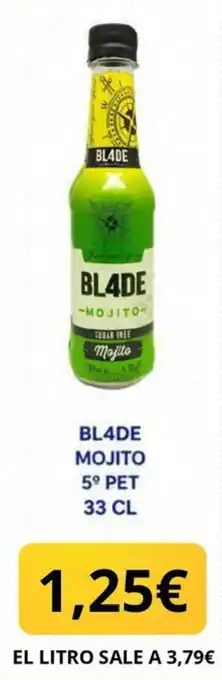 Bl4de mojito