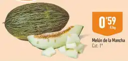 Supermercados Deza Melón de la Mancha oferta