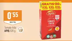 Supermercados Deza Apis tomate frito oferta