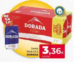 Spar Tenerife Dorada - cerveza oferta