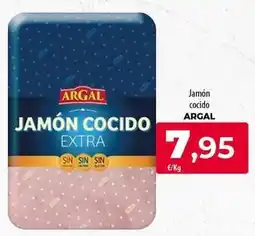 Spar Tenerife Argal - jamón cocido oferta