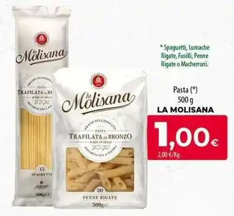 La molisana - pasta