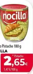 Spar Tenerife Nocilla - pistacho oferta