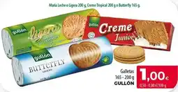 Spar Tenerife Gullón - galletas oferta