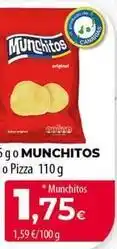 Spar Tenerife Munchitos - o pizza oferta