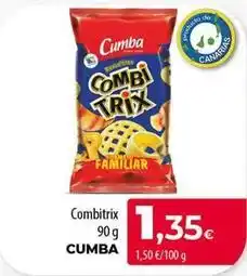 Spar Tenerife Cumba - combitrix oferta