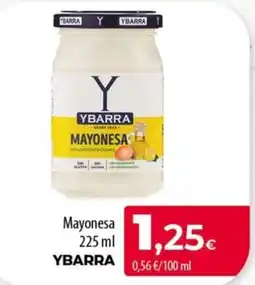 Spar Tenerife YBARRA Mayonesa oferta