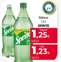 Spar Tenerife SPRITE Refresco oferta