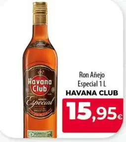 Spar Tenerife HAVANA CLUB Ron Añejo Especial oferta