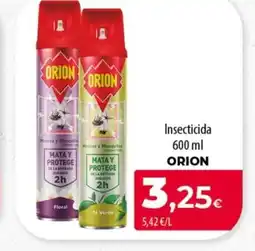 Spar Tenerife ORION Insecticida oferta