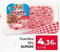 Spar Tenerife ELPOZO Picada Mixta oferta