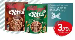 Condis KELLOGG'S EXTRA Cereals amb xocolata o fruites oferta