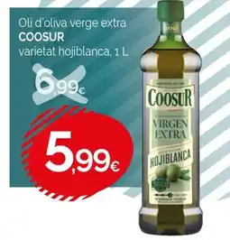 Condis COOSUR Oli d'oliva verge extra oferta