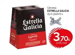 Condis ESTRELLA GALICIA Cervesa oferta