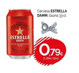 Condis ESTRELLA DAMM Cervesa oferta