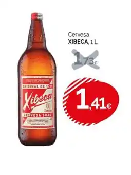 Condis XIBECA Cervesa oferta