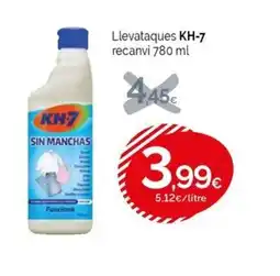 Condis KH-7 Llevataques recanvi oferta