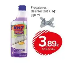 Condis KH-7 Fregaterres desinfectant oferta