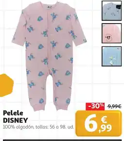 Alcampo DISNEY Pelele oferta