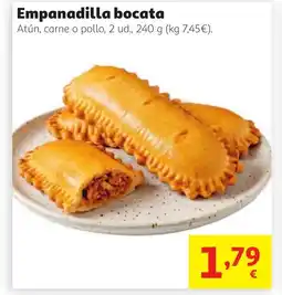 Alcampo Empanadilla bocata oferta