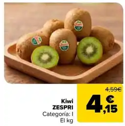 Carrefour Market Kiwi ZESPRI oferta