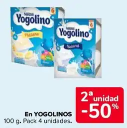 Carrefour Market Yogolinos oferta
