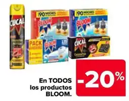 Carrefour Market Cucal Bloom oferta