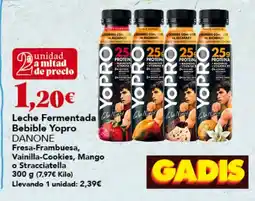 Gadis Yopro Leche Fermentada Bebible oferta