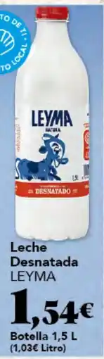 Gadis Leche Desnatada LEYMA oferta