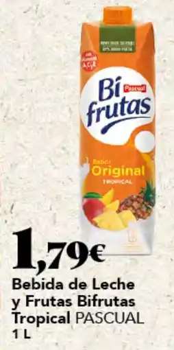 Gadis Bifrutas Tropical oferta