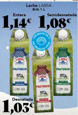 Gadis Leche Larsa oferta