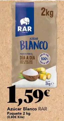 Gadis Azúcar Blanco RAR oferta