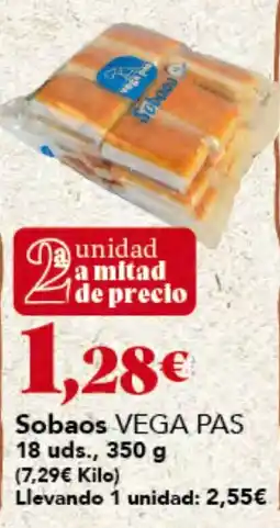 Gadis Sobaos VEGA PAS oferta