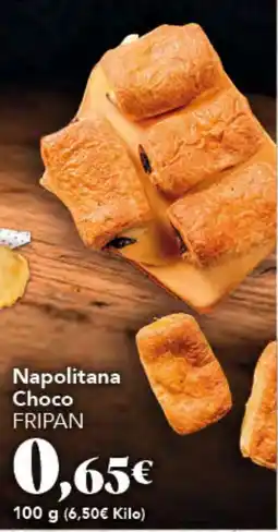 Gadis Fripa napolitana choco oferta