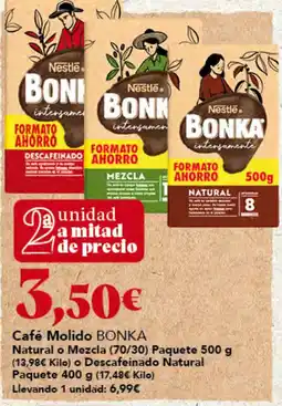 Gadis Nestlé Bonka oferta