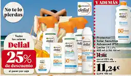 Gadis Delial protector solar oferta