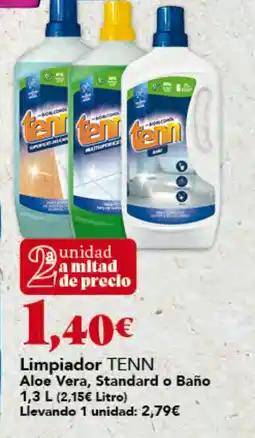 Gadis Limpiador TENN oferta