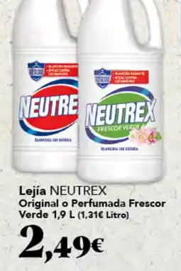 Gadis Lejía NEUTRE oferta