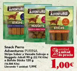 Gadis Purina Adventuros oferta