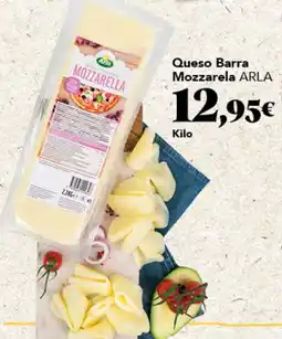 Gadis Arla mozzarella oferta