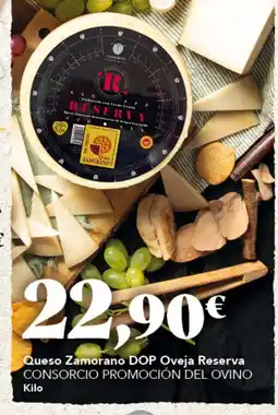 Gadis Queso Zamorano DOP Oveja Reserva oferta
