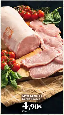 Gadis Cinta Lomo de Cerdo Fresca oferta