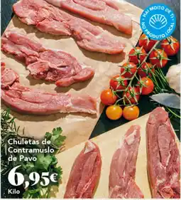 Gadis Chuletas de Contramuslo de Pavo oferta