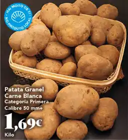 Gadis Patata Granel Carne Blanca oferta