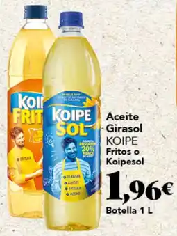 Gadis Koipe Aceite Girasol oferta