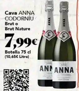 Gadis Cava Anna Codorniu oferta